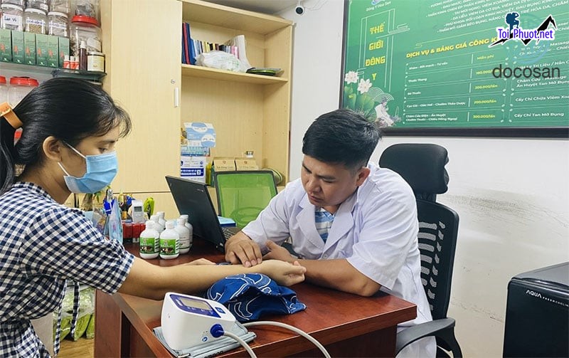 Top 4 Phòng khám Đông y nổi tiếng và uy tín nhất Đồng Tháp đáng tin cậy (2)