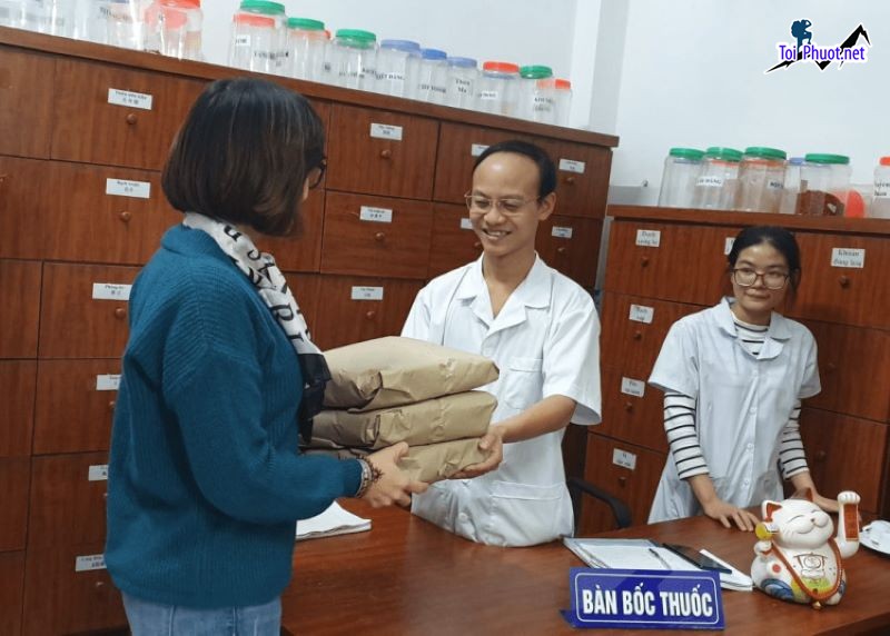 Top 4 Phòng khám Đông y nổi tiếng và uy tín nhất Gia Lai chuyên môn cao (3)