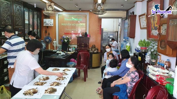 Top 4 Phòng khám Đông y nổi tiếng và uy tín nhất Hải Phòng hỗ trợ cao (1)