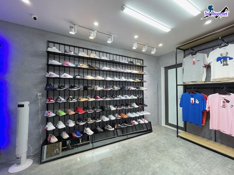 Top 4 Shop bán quần áo thể thao tốt nhất Ninh Bình vải hút mồ hôi (2)