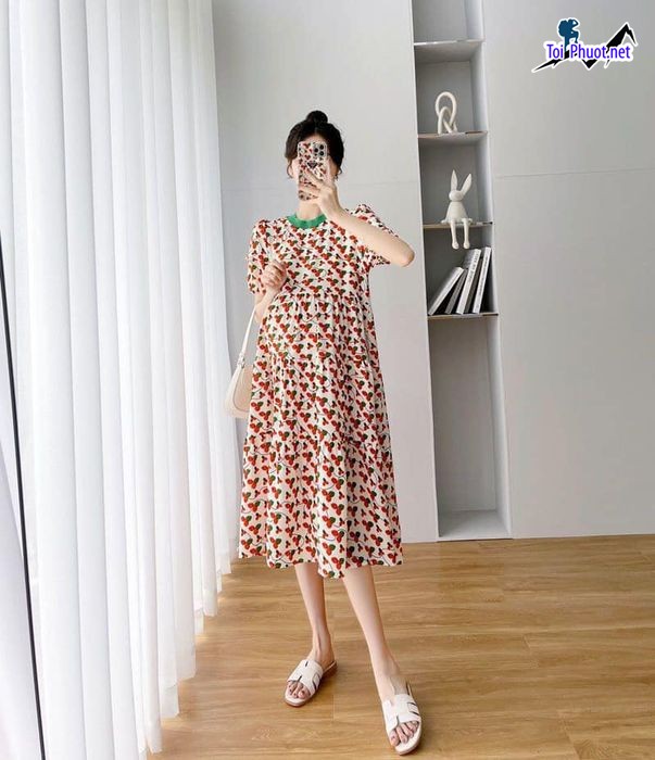 Top 4 Shop đầm bầu đẹp nhất Khánh Hòa luôn có được cảm giác dễ chịu nhất (3)