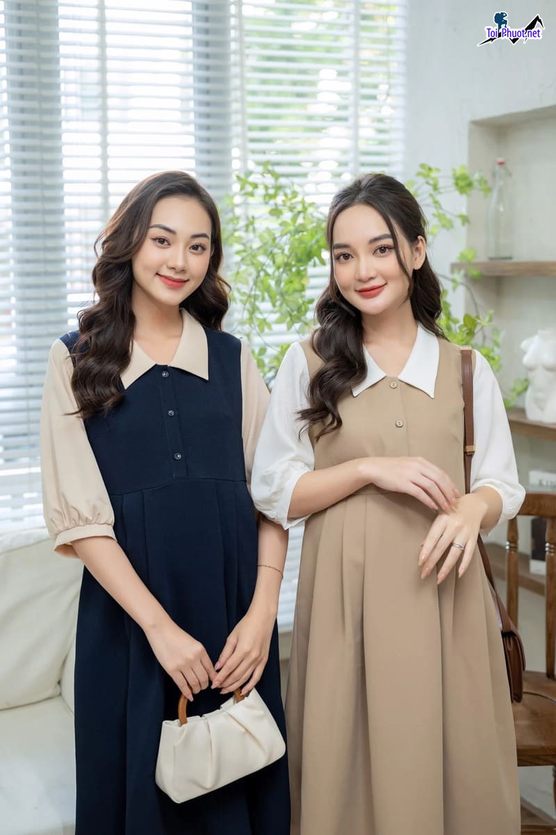 Top 4 Shop đầm bầu đẹp nhất Quảng Trị hài lòng, kể cả những người khó tính nhất (3)