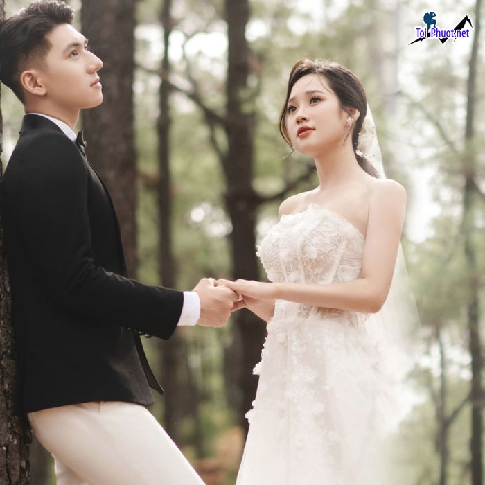 Top 4 Studio chụp ảnh cưới đẹp nhất Điện Biên đẹp miễn chê (3)