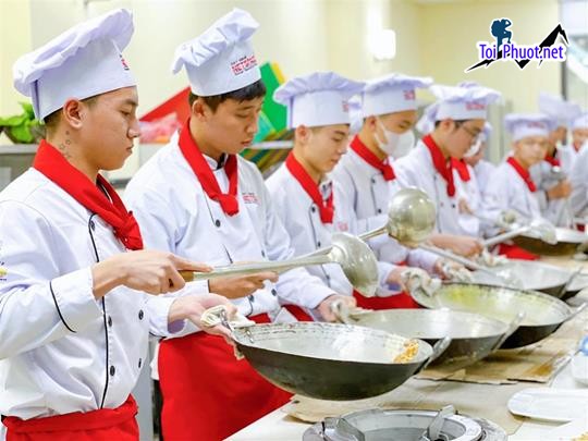 Top 4 Trung tâm dạy nấu ăn uy tín nhất Cà Mau tuyệt vời dành cho bạn (4)
