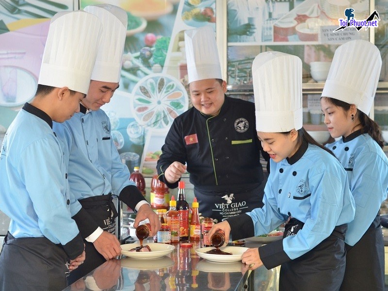 Top 4 Trung tâm dạy nấu ăn uy tín nhất Lạng Sơn tỉ lệ tốt nghiệp cao (3)