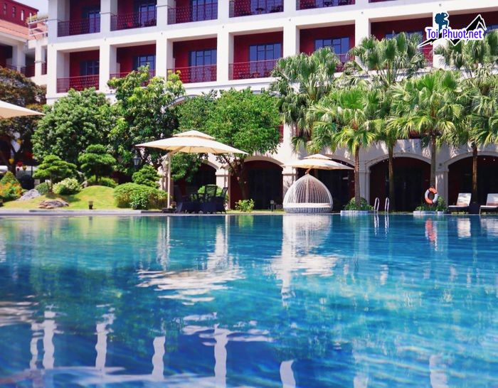 Top 5 Bể bơi công cộng có giá vé rẻ và chất lượng nhất Lai Châu có bán vé (3)