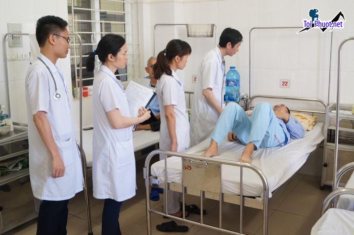 Top 5 Bệnh viện khám tổng quát tốt nhất Nghệ An tốt nhất hiện nay (2)