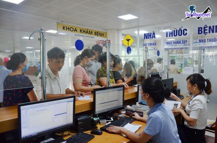 Top 5 Bệnh viện khám tổng quát tốt nhất Nghệ An tốt nhất hiện nay (3)
