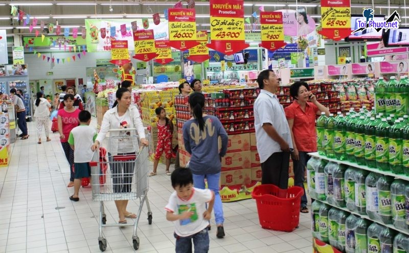 Top 5 chuỗi siêu thị lớn nhất Lai Châu Địa Điểm Mua Sắm Lý Tưởng (3)