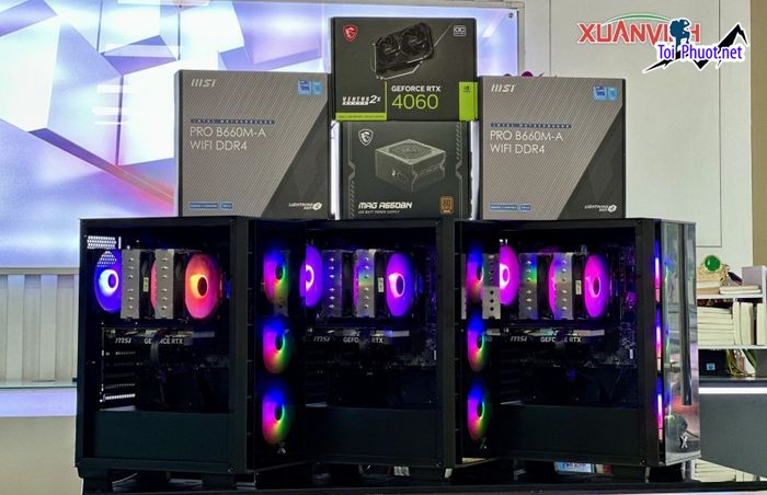 Top 5 Công ty bán linh kiện máy tính giá tốt và chất lượng nhất Điện Biên đảm bảo về nguồn gốc