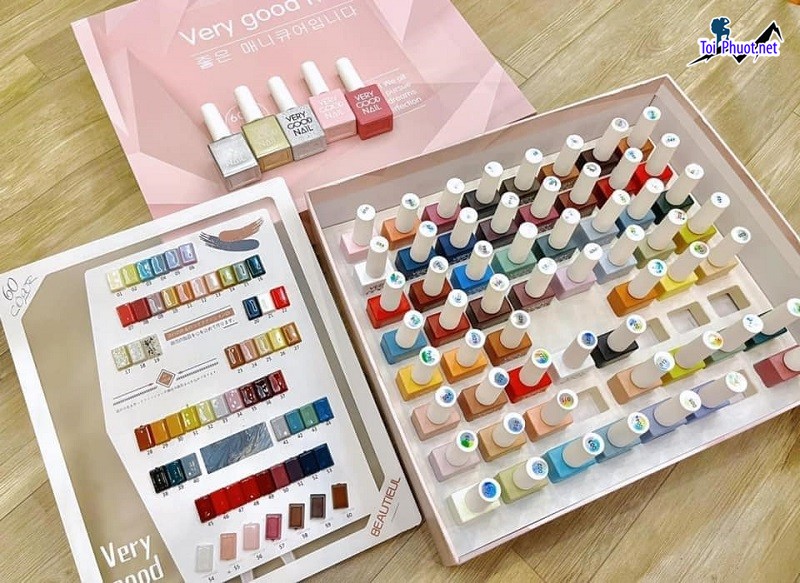 Top 5 Cửa hàng bán phụ kiện nail uy tín và chất lượng nhất Gia Lai rõ nguồn gốc