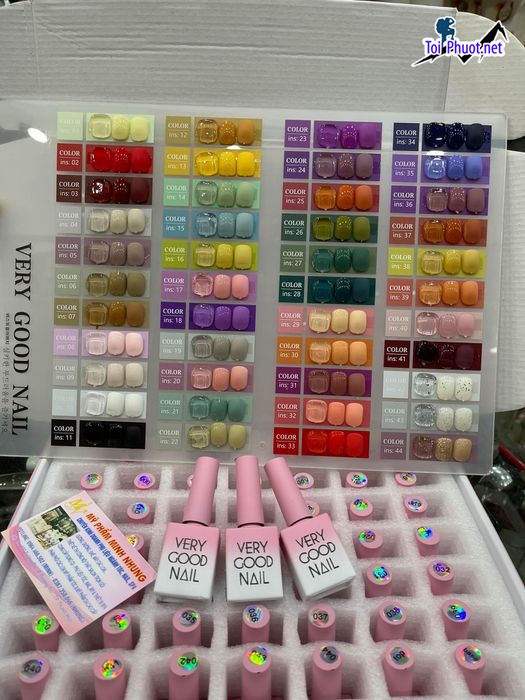 Top 5 Cửa hàng bán phụ kiện nail uy tín và chất lượng nhất Hà Tĩnh tư vấn nhiệt tình (1)