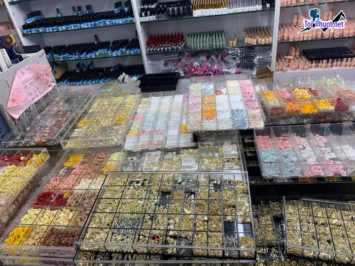 Top 5 Cửa hàng bán phụ kiện nail uy tín và chất lượng nhất Hà Tĩnh tư vấn nhiệt tình (2)