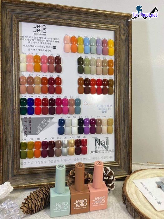 Top 5 Cửa hàng bán phụ kiện nail uy tín và chất lượng nhất Hải Phòng mẫu mã xịn xò (1)