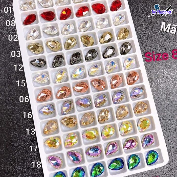 Top 5 Cửa hàng bán phụ kiện nail uy tín và chất lượng nhất Hồ Chí Minh Khuyến mãi hấp dẫn (2)