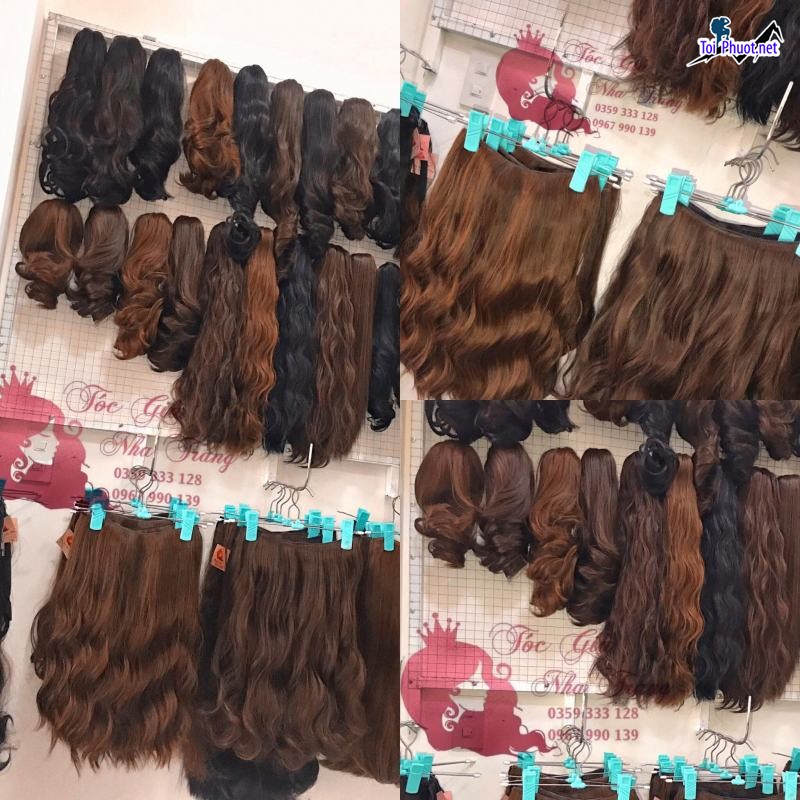 Top 5 Cửa hàng bán tóc giả chất lượng và uy tín nhất Khánh Hòa đẹp khó cưỡng lại (1)