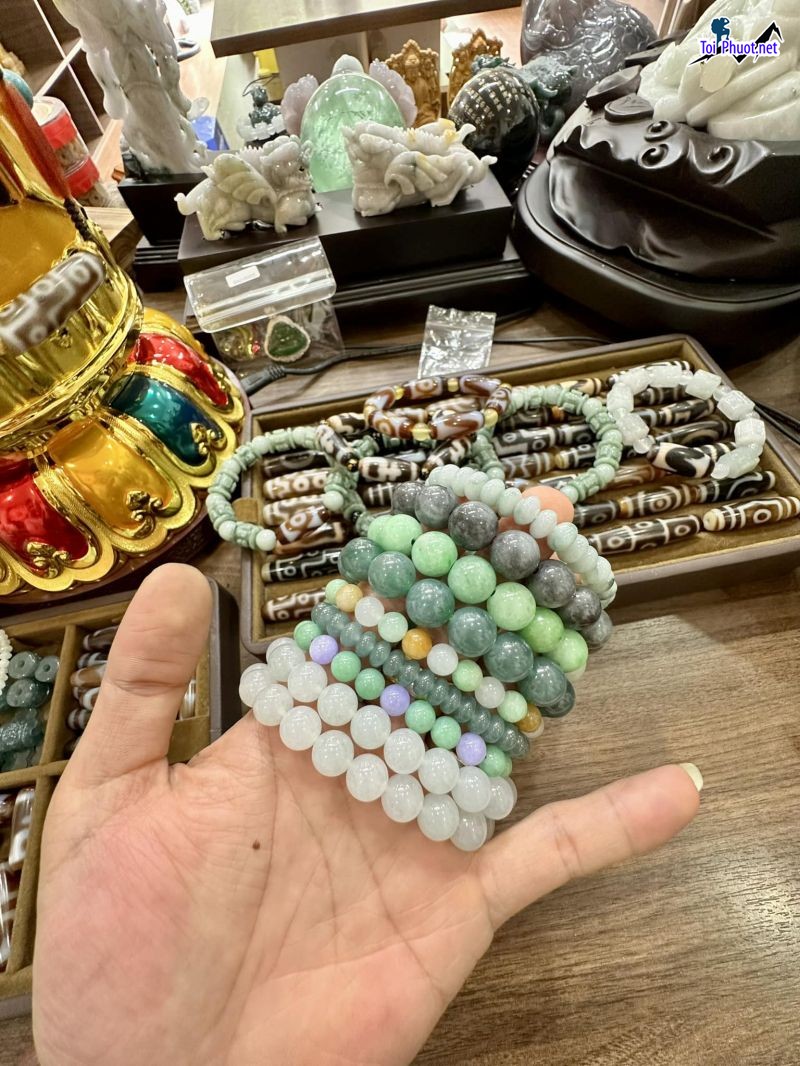 Top 5 Cửa hàng bán vòng đá phong thủy uy tín nhất Thái Nguyên tinh tế (1)