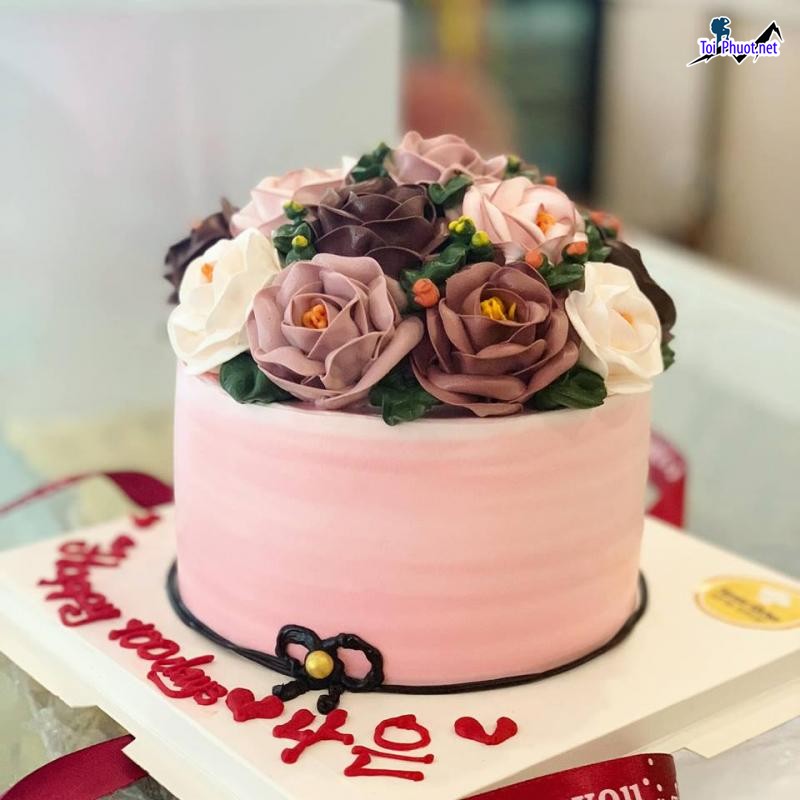 Top 5 cửa hàng bánh sinh nhật nổi tiếng Sơn La theo yêu cầu khách hàng (2)