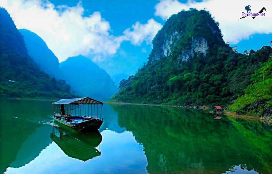 Top 5 Danh lam thắng cảnh đẹp nhất tại Cao Bằng nổi tiếng vang danh (2)