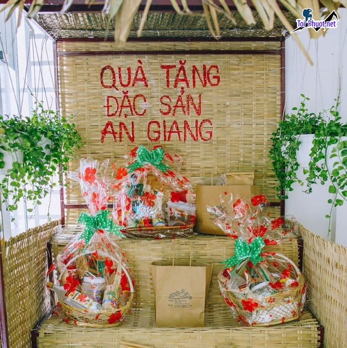 Top 5 Địa chỉ bán đặc sản làm quà uy tín nhất An Giang món quà đặc biệt (2)