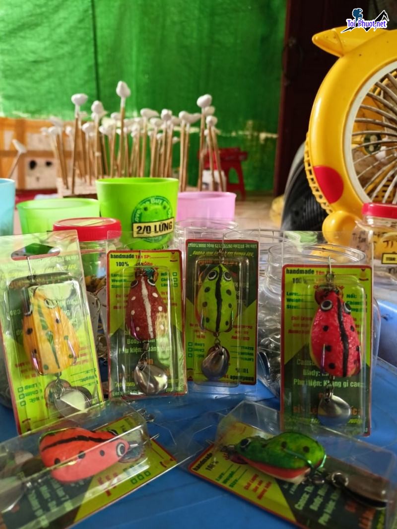 Top 5 Địa chỉ bán dụng cụ câu cá tốt nhất Gia Lai dành cho dân ghiện câu cá (2)