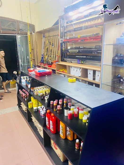 Top 5 Địa chỉ bán dụng cụ câu cá tốt nhất Quảng Ngãi tư vấn và hỗ trợ tận tình (3)