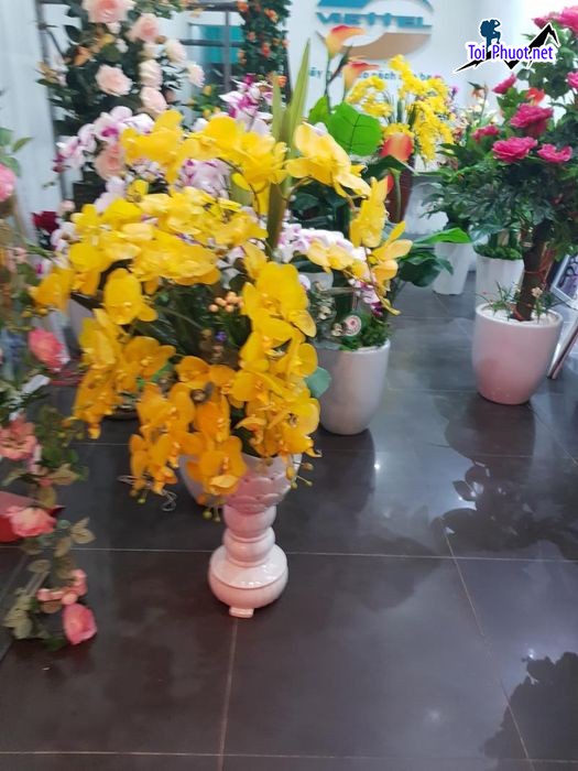 Top 5 Địa chỉ bán hoa giả đẹp nhất Cà Mau cực kì thu hút (2)