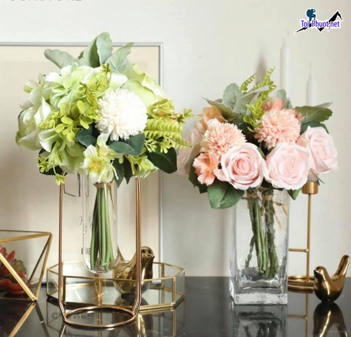 Top 5 Địa chỉ bán hoa giả đẹp nhất Cần Thơ với những bông hoa quyến rũ (2)