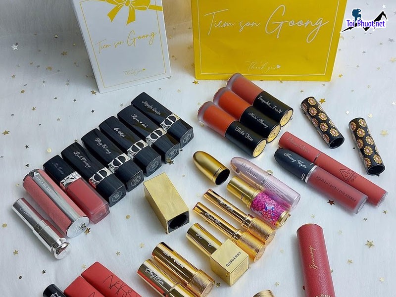 Top 5 Địa chỉ bán son môi đẹp, giá tốt và uy tín nhất Lạng Sơn chuẩn hàng auth (4)