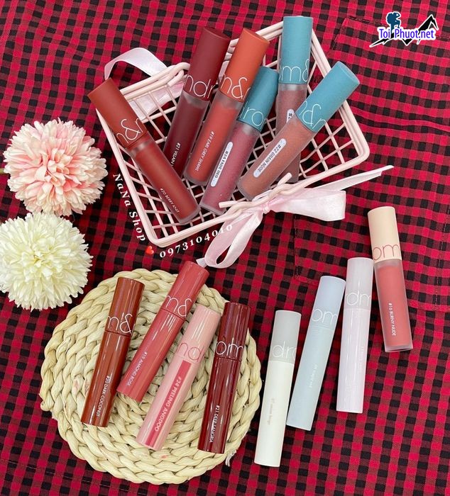 Top 5 Địa chỉ bán son môi đẹp, giá tốt và uy tín nhất Quảng Trị cập nhật thường xuyên (2)
