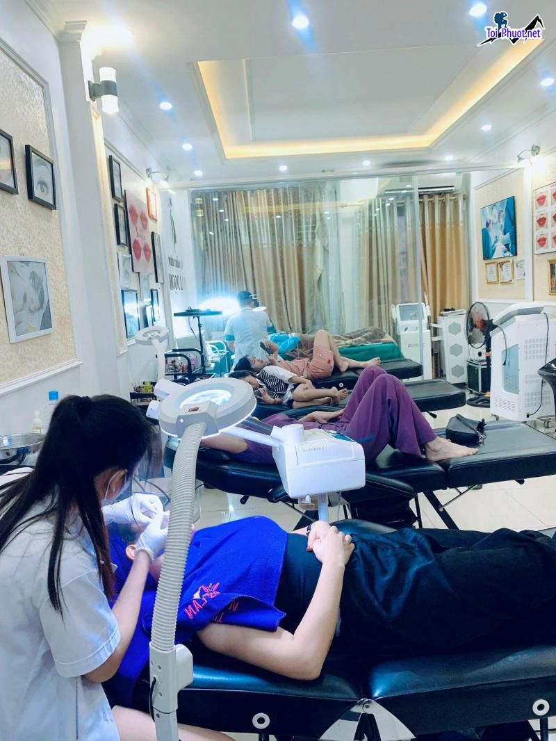 Top 5 địa chỉ làm chân mày điêu khắc đẹp nhất ở Phú Thọ đáng tin cậy nhất (1)