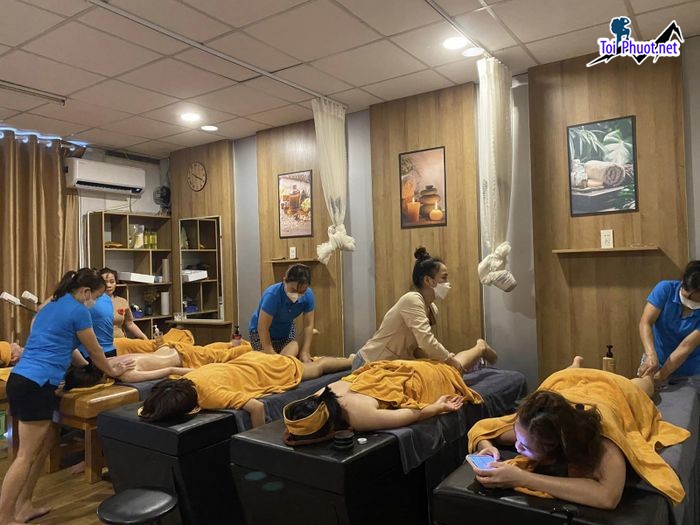 Top 5 Địa chỉ massage thư giãn tại Cà Mau chất lượng và tràn đầy năng lượng (1)