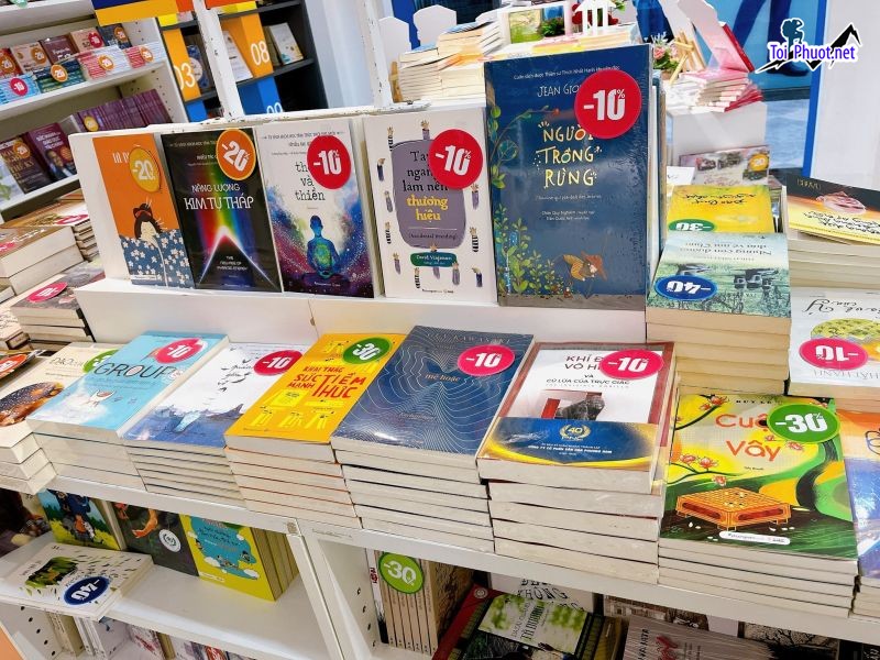 Top 5 Địa chỉ mua sách giá tốt nhất Lai Châu nổi bật ở đây (3)