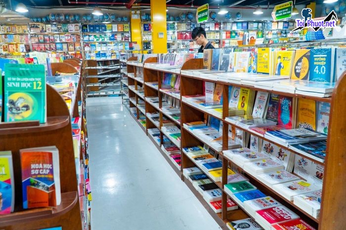 Top 5 Địa chỉ mua sách giá tốt nhất Thái Nguyên mang đến sự hài lòng cao (3)