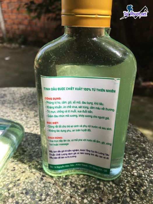 Top 5 Địa chỉ mua tinh dầu tốt nhất Khánh Hòa và có nhiều công dụng (2)