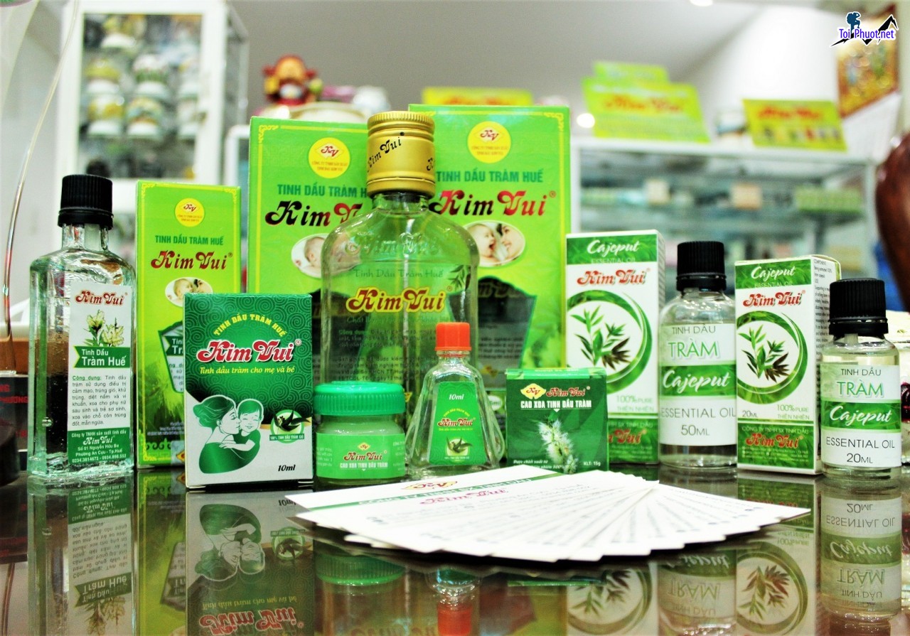 Top 5 Địa chỉ mua tinh dầu tốt nhất Nghệ An uy tín chất lượng (1)
