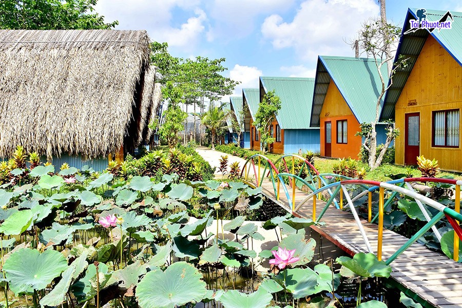 Top 5 Địa điểm đi chơi cuối tuần tại Vĩnh long nhất định nên ghé một lần trong đời (2)