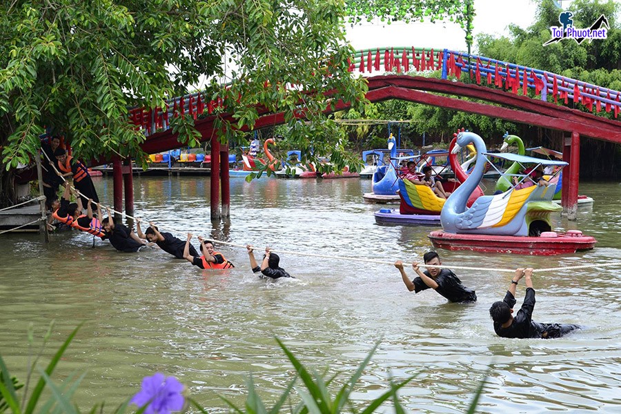 Top 5 Địa điểm đi chơi cuối tuần tại Vĩnh long nhất định nên ghé một lần trong đời (4)