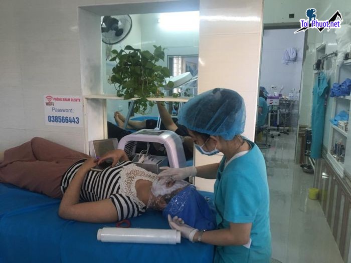 Top 5 Phòng khám da liễu tốt nhất Cao Bằng điều trị top đầu (2)
