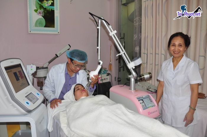 Top 5 Phòng khám da liễu tốt nhất Hồ Chí Minh nên tham khảo (1)