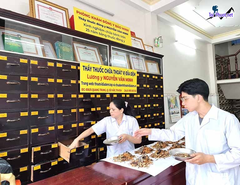 Top 5 Phòng khám Đông y nổi tiếng và uy tín nhất An Giang hông làm bạn thất vọng (1)