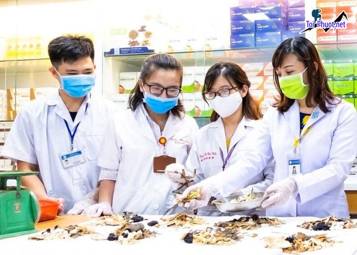 Top 5 Phòng khám Đông y nổi tiếng và uy tín nhất Quảng Ngãi ưu tiên hàng đầu (3)