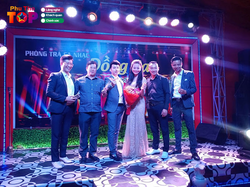 Top 5 Phòng trà nổi tiếng nhất Phú Thọ nhạc chill, thư giãn cuối tuần (1)