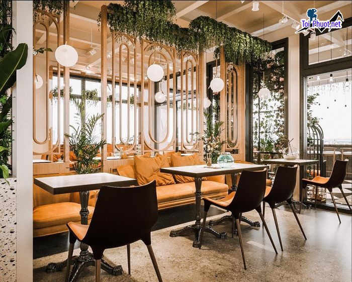 Top 5 Quán cà phê yên tĩnh, thích hợp tự học Lào Cai thơ mộng (3)