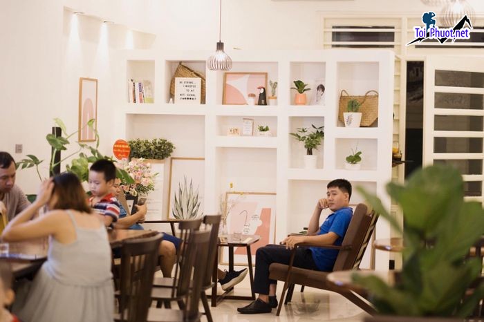 Top 5 Quán cà phê yên tĩnh, thích hợp tự học Phú Thọ thoải mái giá rẻ (1)