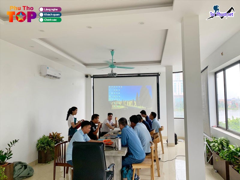 Top 5 Quán cà phê yên tĩnh, thích hợp tự học Phú Thọ thoải mái giá rẻ (2)