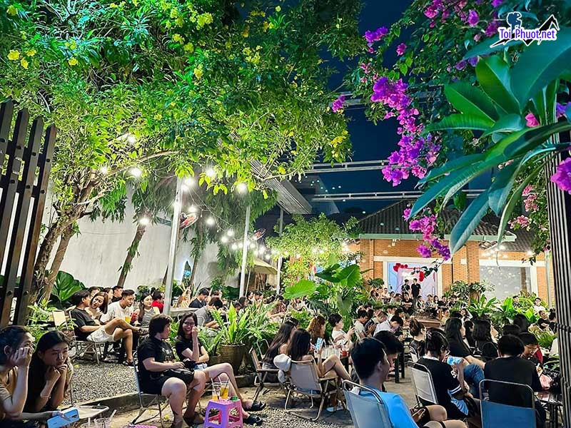Top 5 Quán Cafe Acoustic lãng mạn nhất Cao Bằng bạn nên đến nhất lãng mạng (1)