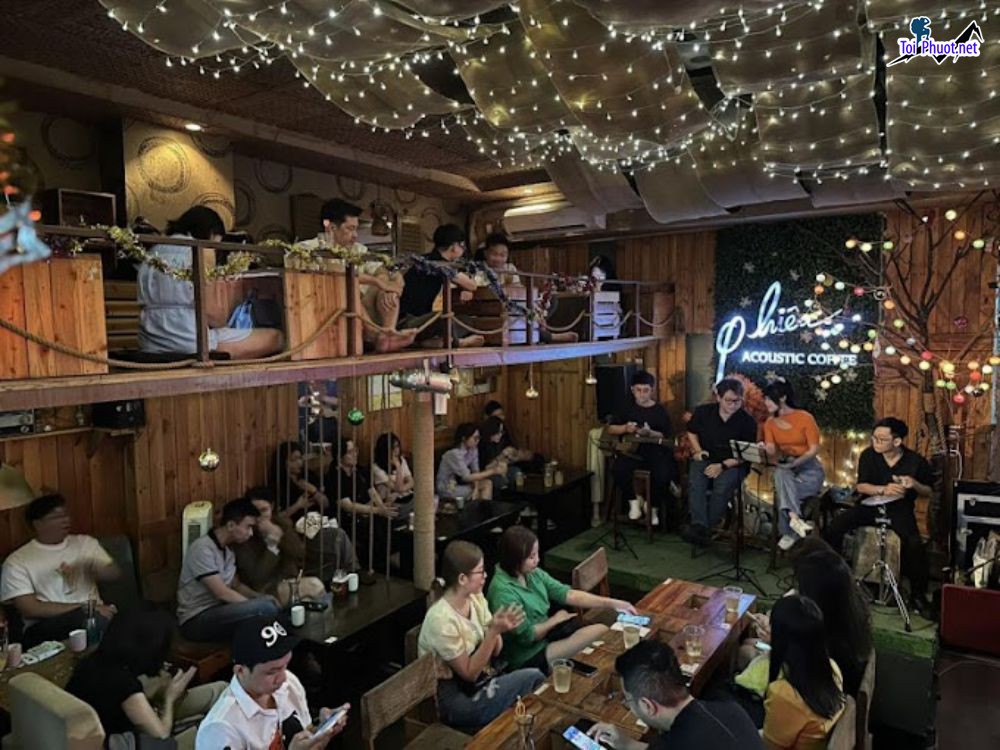 Top 5 Quán Cafe Acoustic lãng mạn nhất Nghệ An bạn nên đến nhất được giới trẻ yêu thích