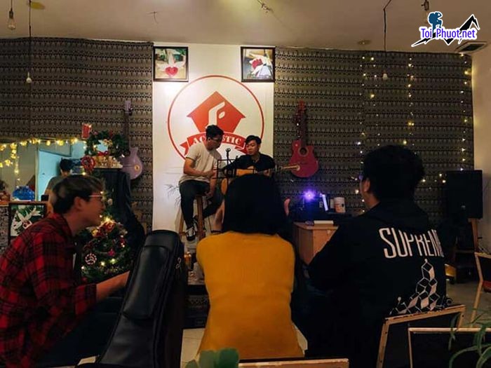 Top 5 Quán Cafe Acoustic lãng mạn nhất Phú Thọ bạn nên đến nhất nhạc hay (3)