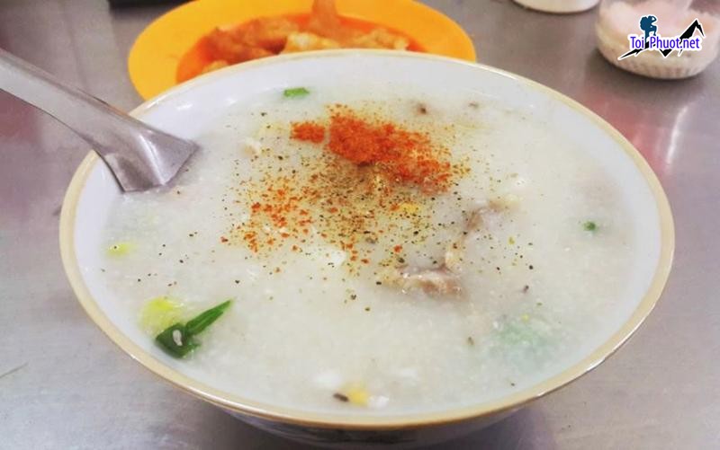Top 5 Quán cháo ngon nhất Điện Biên giá rẻ, vị ngon, phục vụ tận tình (2)